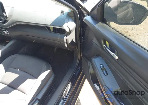 2020 Nissan Altima S Fwd from USA, damaged, VIN 1N4BL4BV4LC251533